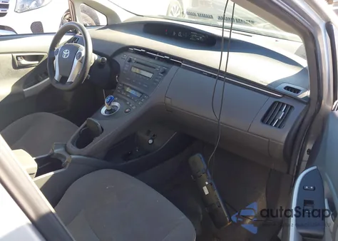 2010 Toyota Prius Ii z USA, uszkodzony, nr VIN JTDKN3DU3A0233736